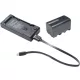 Nanlite akkumulátor készlet 4500mAh NP-F CN-58 + töltő