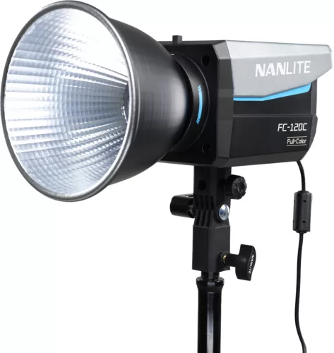 Nanlite FC-120C LED színes spotlámpa