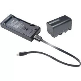 Nanlite NP-F750 Akkumulátor - 4500mah