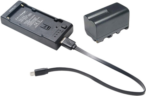 Nanlite NP-F750 Akkumulátor - 4500mah