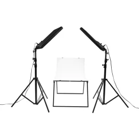 Nanlite Compac 100 2KIT+T LED Stúdió Kit