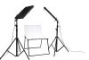 Nanlite Compac 100 2KIT+T LED Stúdió Kit
