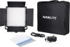 Nanlite 600CSA Bicolor LED Fotó/Stúdiófény - 3200K-5600K - 36W