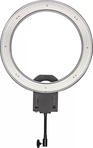Nanlite Halo19 LED gyűrűs lámpa hordtáskával