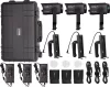 Nanlite Forza 60C RGBLAC led 3 világító Kit