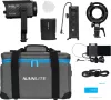 Nanlite Forza 60C RGBLAC led spotlámpa