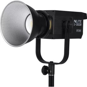 Nanlite FS-300B LED-es kétszínű spotlámpa