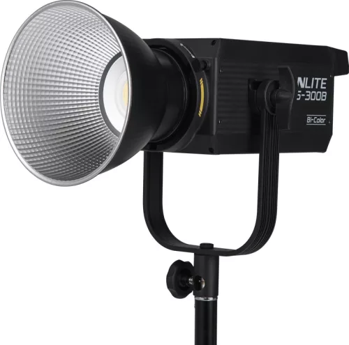 Nanlite FS-300B LED-es kétszínű spotlámpa