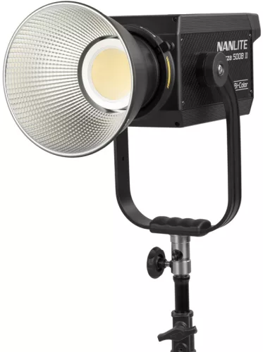 Nanlite Forza 500B II Bicolor LED-es spotlámpa