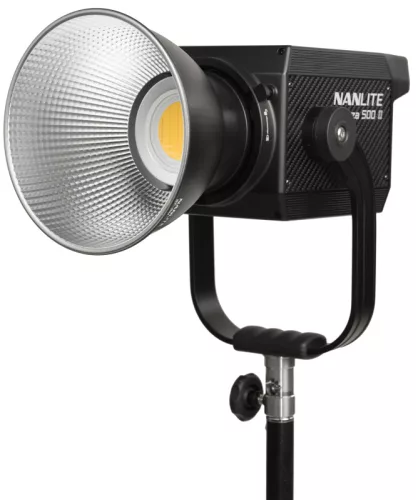 Nanlite Forza 500 II nappali LED-es spotlámpa