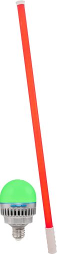 Nanlite Pavotube T8-7X és Pavobulb 10C 1+1 Égő készlet