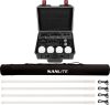 Kit Nanlite Pavotube T8-7X-4 Light kit & Pavobulb 10C 4 Izzókészlet