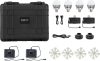 Kit Nanlite Pavotube T8-7X-4 Light kit & Pavobulb 10C 4 Izzókészlet