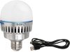 Nanlite Pavotube 6C II és Pavobulb 10C 1+1 Égő Készlet
