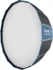 Nanlite Rapid 120 Parabolic Softbox SB-RP120 Eggcrate-tel