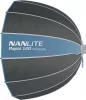 Nanlite Rapid 120 Parabolic Softbox SB-RP120 Eggcrate-tel