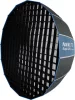 Nanlite Rapid 120 Parabolic Softbox SB-RP120 Eggcrate-tel
