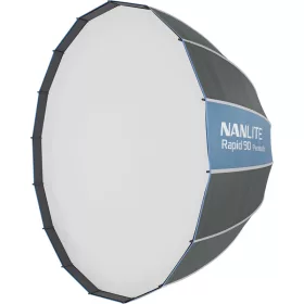 Nanlite Rapid 90 Parabolic Softbox SB-RP90 Eggcrate-tel