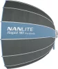 Nanlite Rapid 90 Parabolic Softbox SB-RP90 Eggcrate-tel