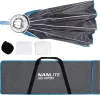 Nanlite Rapid 90 Parabolic Softbox SB-RP90 Eggcrate-tel
