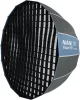 Nanlite Rapid 90 Parabolic Softbox SB-RP90 Eggcrate-tel