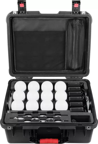 Nanlite PavoBulb 10C 12 lámpás Kit