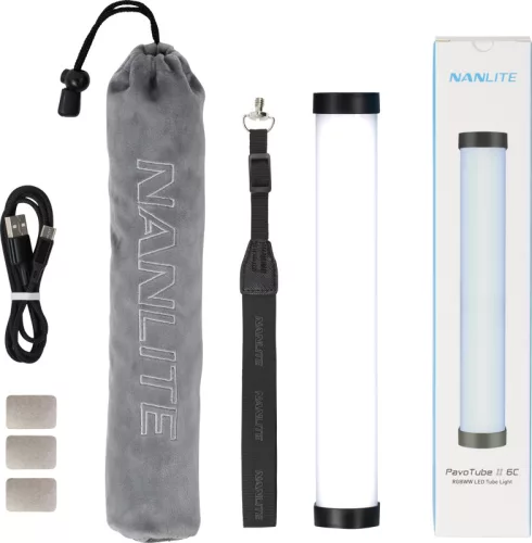 Nanlite PavoTube II 6C 1-Kit