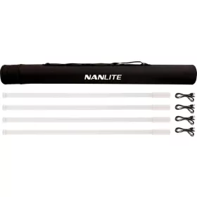 Nanlite PavoTube T8-7X 4 lámpaKit