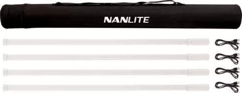 Nanlite PavoTube T8-7X 4 lámpaKit