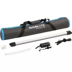   NanLite Pavotube II 15C LED RGBWW csővilágítás 1 fényszóró Kit