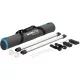 NanLite Pavotube II 15C LED RGBWW csőfény 2 fényszóró Kit