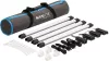 NanLite Pavotube II 15C LED RGBWW csőfény 4 lámpa Kit