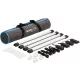 NanLite Pavotube II 15C LED RGBWW csőfény 4 lámpa Kit