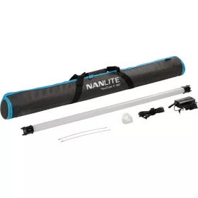   NanLite Pavotube II 30C LED RGBWW csőfény 1 fényszóró Kit