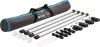 NanLite Pavotube II 30C LED RGBWW csőfény 4 lámpa Kit