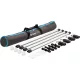 NanLite Pavotube II 30C LED RGBWW csőfény 4 lámpa Kit