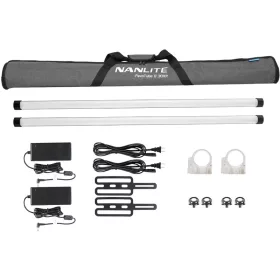 Nanlite PavoTube II 30XR 2KIT LED csőlámpa
