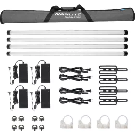 Nanlite PavoTube II 30XR 4KIT LED csőlámpa