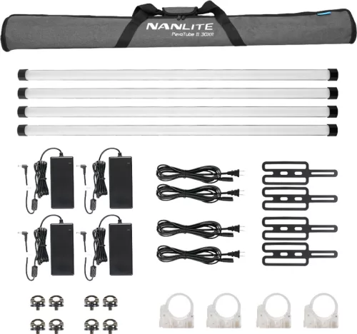 Nanlite PavoTube II 30XR 4KIT LED csőlámpa