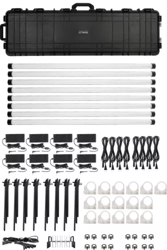 Nanlite PavoTube II 30XR 8KIT LED csőlámpa