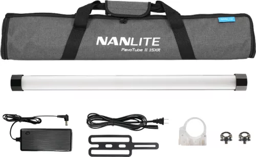 Nanlite PavoTube II 15XR 1KIT LED csővilágítás