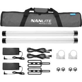 Nanlite PavoTube II 15XR 2KIT LED csővilágítás