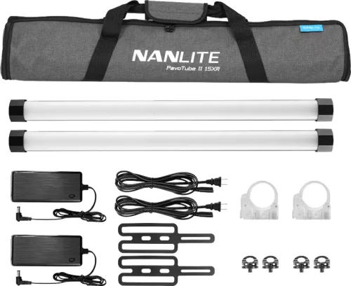 Nanlite PavoTube II 15XR 2KIT LED csővilágítás