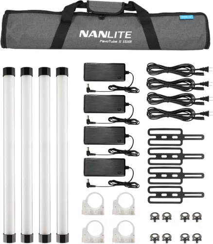 Nanlite PavoTube II 15XR 4KR 4KIT LED csőfény