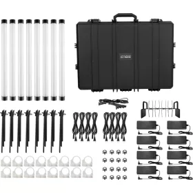 Nanlite PavoTube II 15XR 8KIT LED-es csőfény
