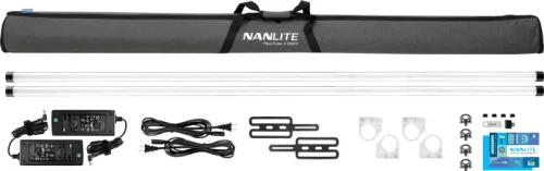 Nanlite PavoTube II 60XR 2KIT-S LED csőlámpa