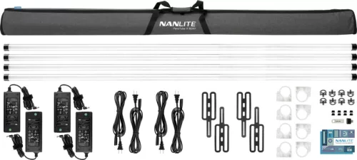Nanlite PavoTube II 60XR 4KIT-S LED csőlámpa