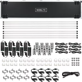 Nanlite PavoTube II 60XR 8KIT LED csőlámpa