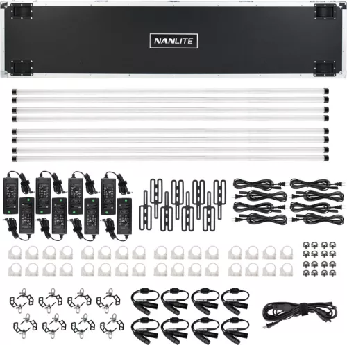 Nanlite PavoTube II 60XR 8KIT LED csőlámpa