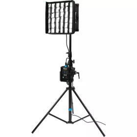   Nanlite PavoSlim 60B LED panel gyorskioldós softbox-szal és bilinccsel